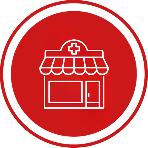 Icon Apotheke für Abels Apotheken Erftstadt