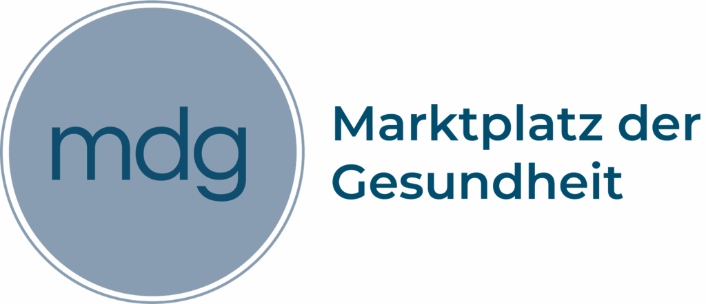 Logo des Marktplatz für Gesundheit für Apotheken