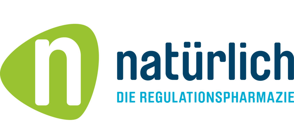 Logo natürlich Regulationspharmazie