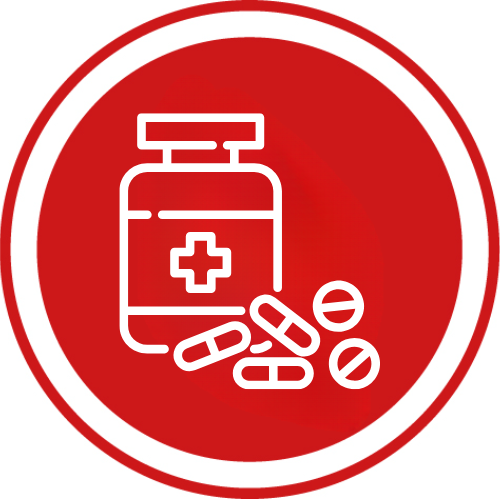 Medikamente Medizin Icon Abels Apotheken Erftstadt