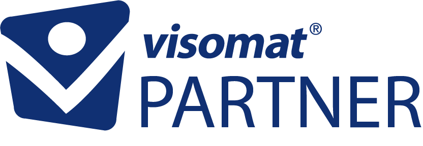 Logo visomat Partner Kooperationspartner Abels Apotheken Erftstadt